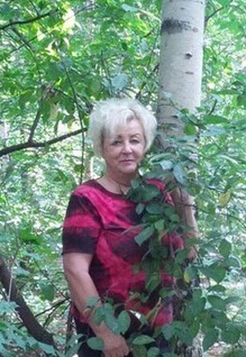 My photo - Galina Klinevskaya, 76 from Moscow (@galinaklinevskaya0)