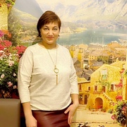 Антонина, 47, Прокопьевск