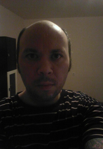 My photo - Mihail, 43 from Seversk (@mihail190481)