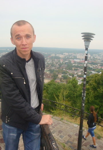 My photo - Volodimir, 31 from Ivano-Frankivsk (@volodimir4167)