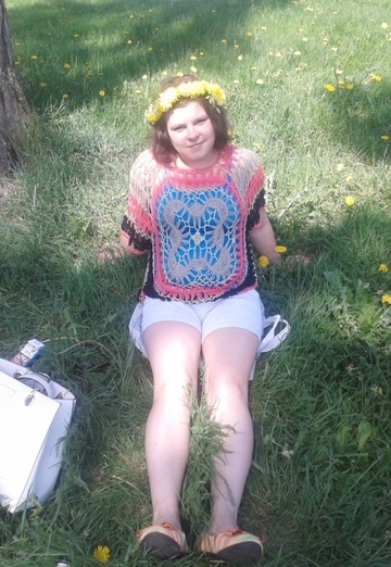 My photo - Olesya, 35 from Losino-Petrovsky (@olesya9487)