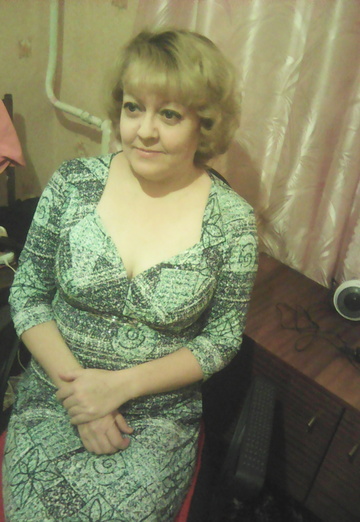 Моя фотография - Ольга, 51 из Чита (@olga184332)