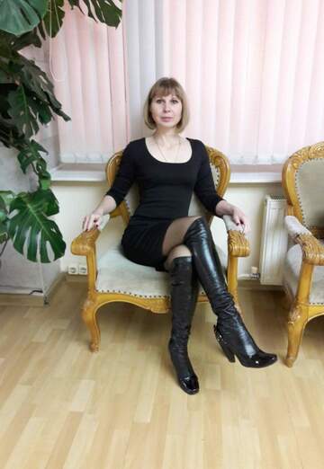 Моя фотография - Юлия, 42 из Москва (@uliya134622)