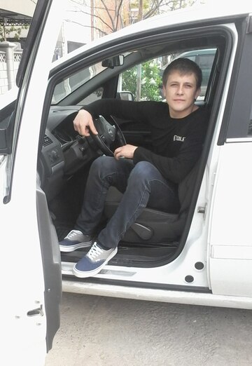 Моя фотография - Виктор, 30 из Симферополь (@viktor151864)