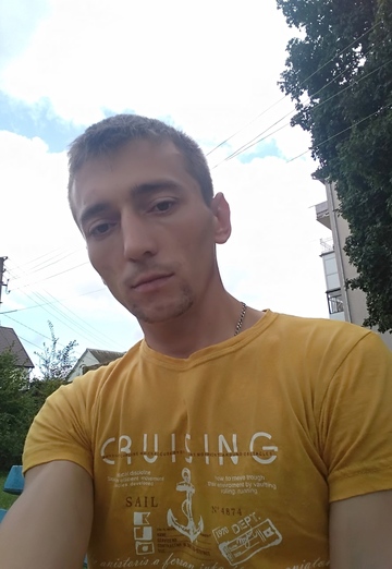 My photo - Yuriy, 30 from Mogilev-Podolskiy (@uriy123748)