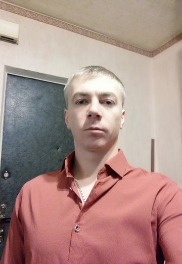 Моя фотография - Антон, 34 из Домодедово (@anton131363)