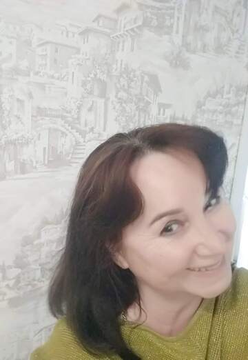 My photo - ELENA, 61 from Vel'sk (@elena426762)