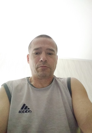 Моя фотографія - Михаил, 47 з Волгоград (@mihail998899)