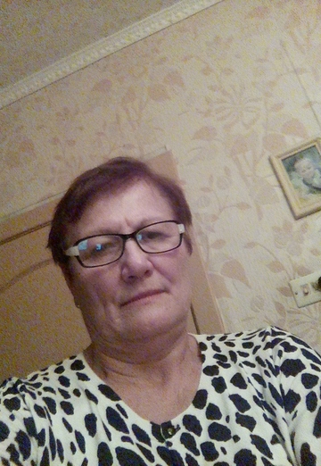 My photo - Valya, 71 from Minsk (@valya6100)