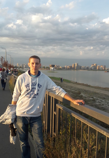 Моя фотография - Алексей, 36 из Казань (@aleksey280364)