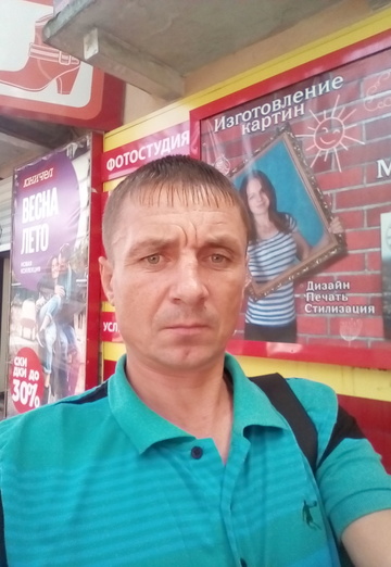 Моя фотография - алексей, 43 из Хабаровск (@aleksey348382)