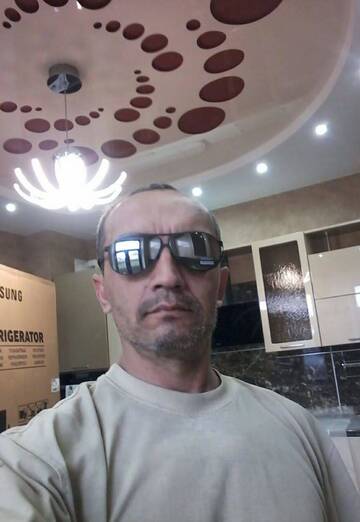 My photo - Alik, 49 from Moscow (@alik35277)