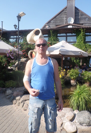 My photo - aleksandr, 63 from Riga (@aleksandr122594)