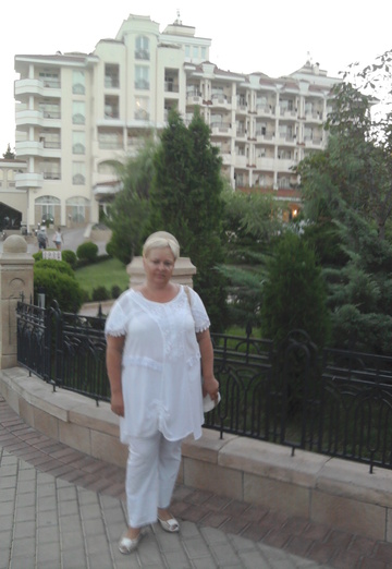 La mia foto - Elena, 60 di Alčevs'k (@elena150726)