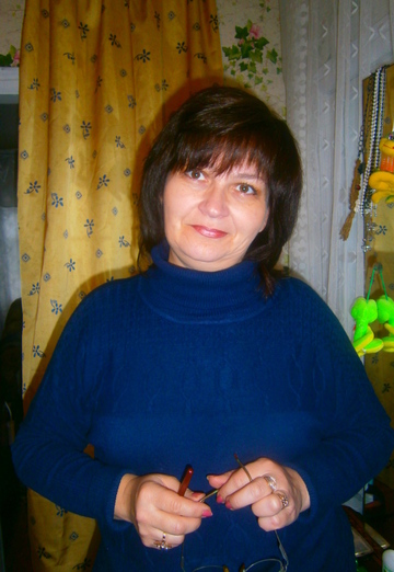 My photo - Lina, 55 from Donetsk (@lina4560)