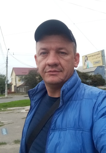 My photo - Andrey, 42 from Mykolaiv (@andrey761810)