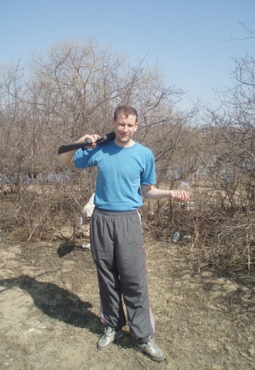 My photo - alex, 42 from Belogorsk (@alex7960)