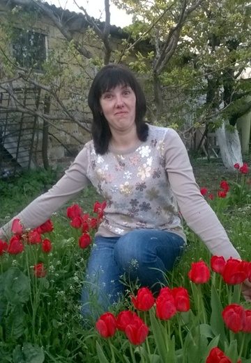 My photo - Irina, 49 from Melitopol (@irina125458)