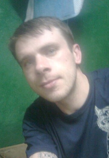 My photo - Evgeniy Karpov, 39 from Kaluga (@evgeniykarpov12)