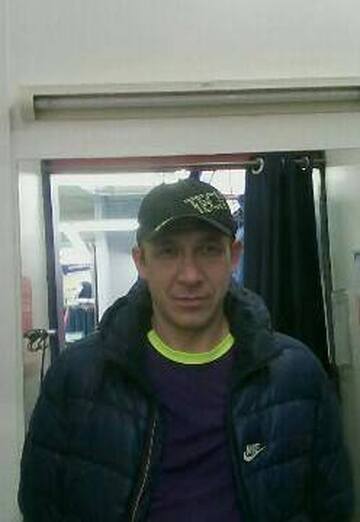 Моя фотография - Сергей, 51 из Саранск (@sergey804708)