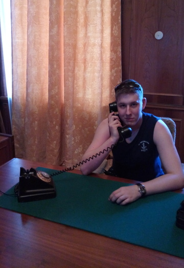 Моя фотография - Сергей, 27 из Краснознаменск (@sergey607383)