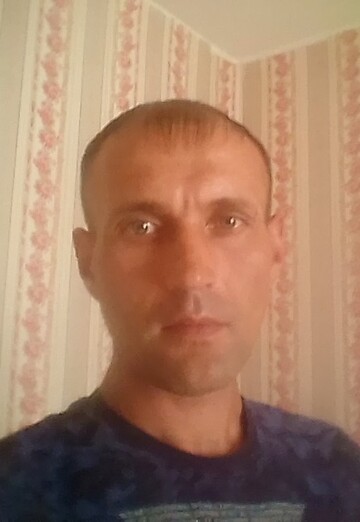 Моя фотография - Сергей, 47 из Барнаул (@sergey729145)