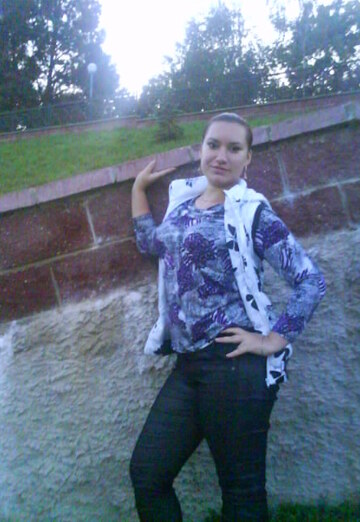 My photo - Anastasiya, 33 from Vitebsk (@anastasiya22840)