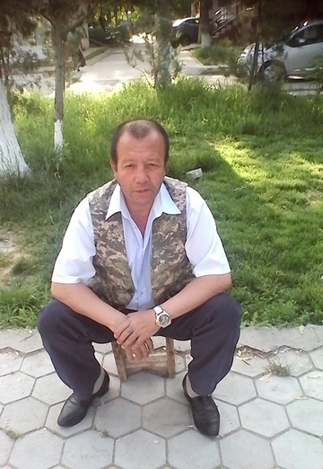 My photo - Asatulla, 63 from Tashkent (@asatulla)