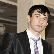 Рахим Гарбаев, 33, Гудермес
