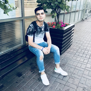 Борис, 23, Химки