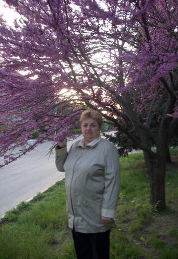 Моя фотография - Татьяна, 63 из Рыбница (@tatyana188543)