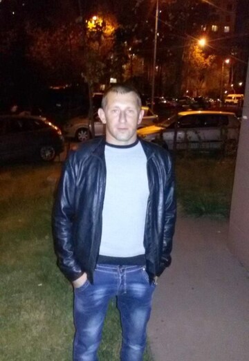 Моя фотография - Александр, 43 из Елец (@aleksandr875786)