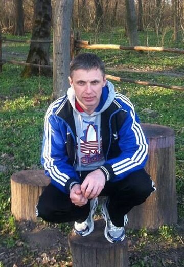 Моя фотография - Петро, 53 из Ивано-Франковск (@petro3510)