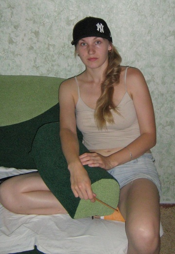 Моя фотография - Ольга, 41 из Волгодонск (@olga83)