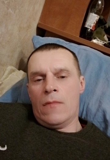 My photo - Aleksey, 49 from Vsevolozhsk (@aleksey682704)
