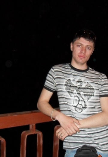 My photo - Sergey, 36 from Rudniy (@sergey20896)