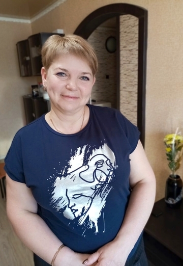 Моя фотография - Татьяна, 51 из Челябинск (@tatyana334295)