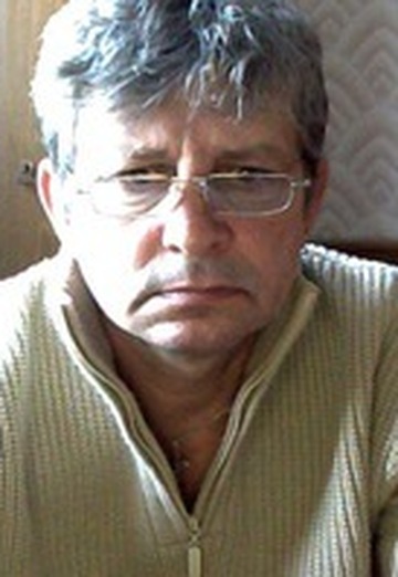 My photo - Valentin, 65 from Minsk (@valentin22486)