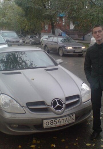 Моя фотография - Сергей, 30 из Томск (@huligan4ic)