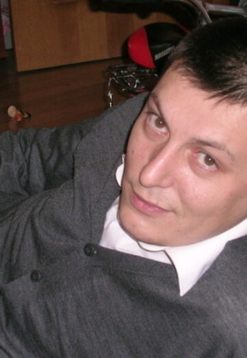My photo - Yur@, 44 from Vologda (@uriy8626)
