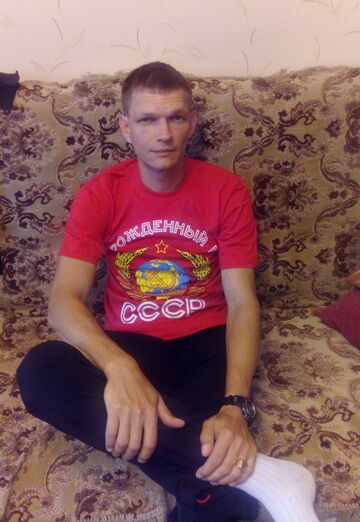 Моя фотография - Денис, 47 из Кострома (@denis164274)