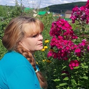 Наталья Базунова, 60, Караидель