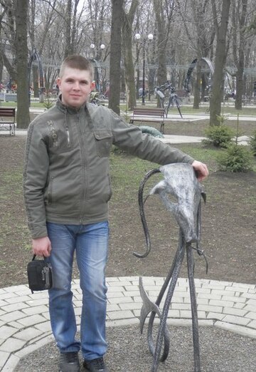 Моя фотография - Валек, 34 из Снежное (@valek832)