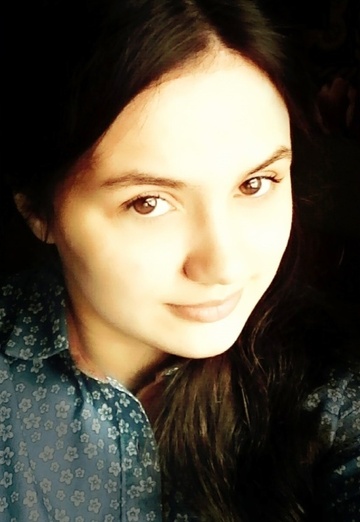 My photo - Alyona, 29 from Ussurijsk (@alena49965)