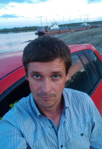 Моя фотография - Алексей, 46 из Тобольск (@lelik145)
