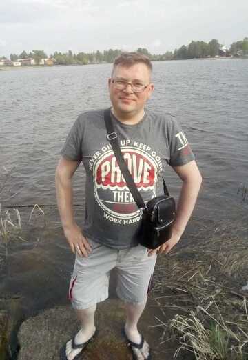 Моя фотография - Алексей, 46 из Волхов (@aleksey445805)