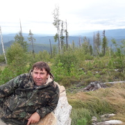 Андрей, 47, Усолье-Сибирское (Иркутская обл.)