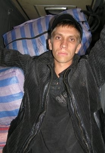 Моя фотография - Сергей, 40 из Пограничный (@11ss)