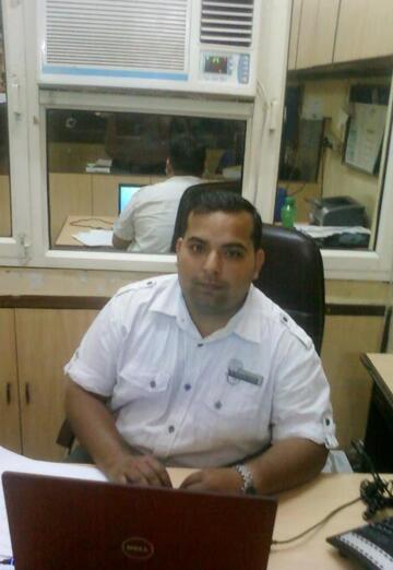 Моя фотография - Dinesh, 44 из Гургаон (@dinesh71)