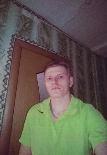 My photo - Belyi100, 31 from Bryansk (@belyi133)